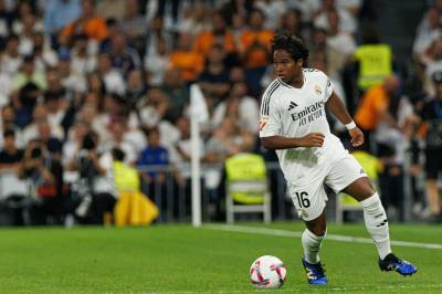 Endrick returnerer til Real Madrid etter vellykket utlån til Lyon