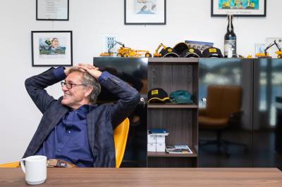 Milliardkonsern konkurs etter store tap