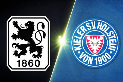 Se TSV 1860 Munich - Holstein Kiel på 25 minutter