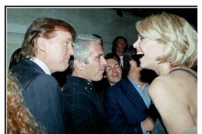 Trump og de manglende Epstein-filene