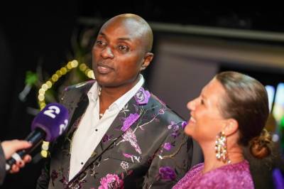 Hyller avdøde James Van Der Beek: – Savner deg