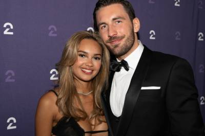 «Love Island»-paret deler gladnyhet