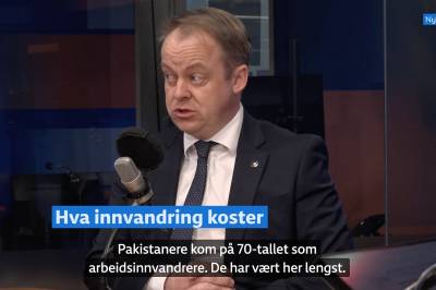 DEBATT: Nei, Aftenposten. Det er ikke jeg som roter med fakta.