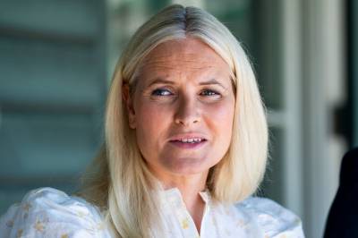 Mette-Marit vekker oppsikt: – Helt annet nivå