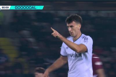 Ramon med scoring for Como