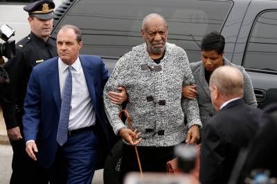 Bill Cosby må betale million-oppreising