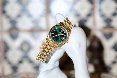 – Hverken «gull» eller «Rolex» inngår nok i de fleste arkitekters vokabular