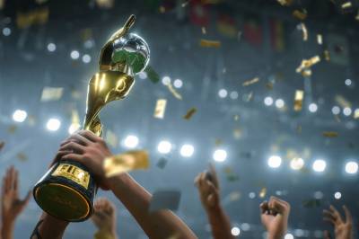 FIFA og Netflix skal samarbeide om nytt fotballspill