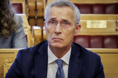 Jens Stoltenberg: - Svarer på oljepengekritikk