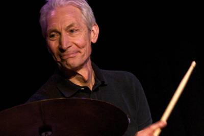 Charlie Watts - Anthology