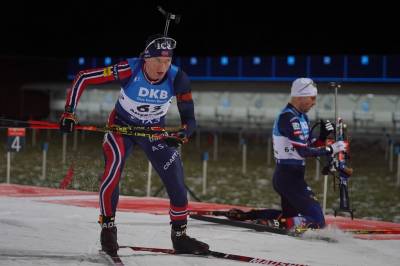 Går mot sjokk-seier etter isolasjon: – Et langt steg mot OL