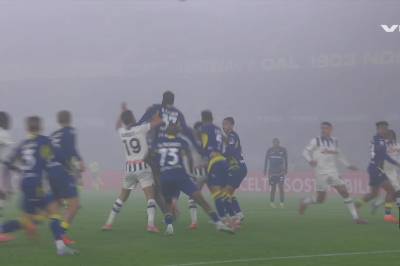 Se høydepunktene: Hellas Verona med tre viktige poeng mot Atalanta