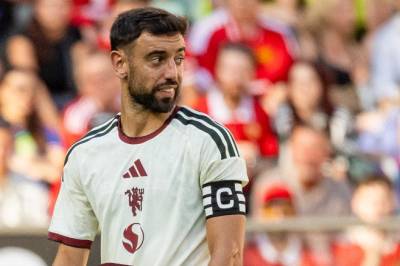 Champions League-klubb fyrer av bud på Bruno Fernandes og tilbyr Manchester United-kapteinen en helt vill årslønn