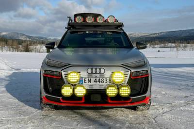 Kun én i Norge – denne vekker oppsikt