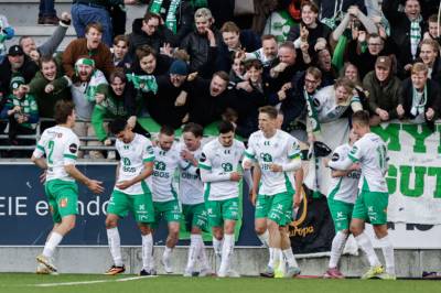 HamKam sjokkerte Viking på Briskeby