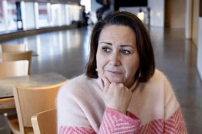 Grønland: - Vi sover, men ikke godt