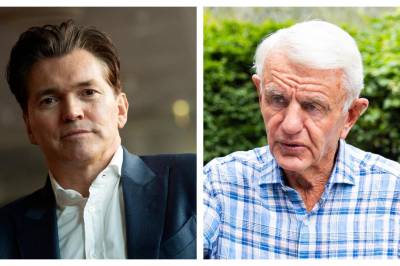 Bytter ut Arne Fredly med Egil Stenshagen