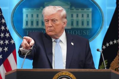 Avis: Trump truer Iran med nye angrep