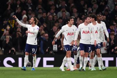 Drømmemål da hardt presset Tottenham åpnet seierskontoen – slo Coventry 3-1