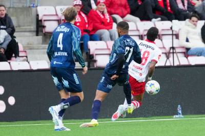 Fredrikstad reddet poeng – TIL-stopper så rødt