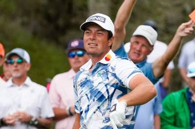 Sterk Hovland-start i lukrativ PGA-turnering