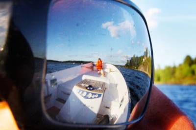 Solbriller til sjø og sport