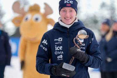 Kirkeeide kopierte fjorårets gulltrippel