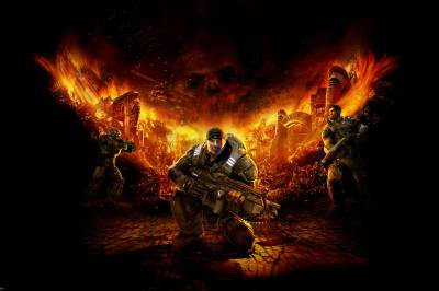 Netflix' Gears of War-film viser endelig et livstegn: David Leitch tilknyttet som regissør