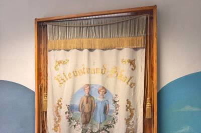 Klevstrand skole - en del av vår felles kulturarv