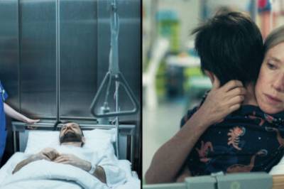Omsorg i tidsklemma – blikket på sykepleierne i filmene Kveldsvakt og Adam’s Sake