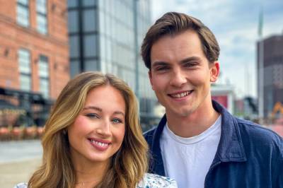 Jennie Sofie og Tarjei Svalastog har giftet seg