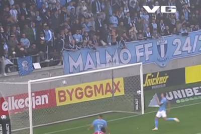 2-1: Rosenqvist, Kalmar