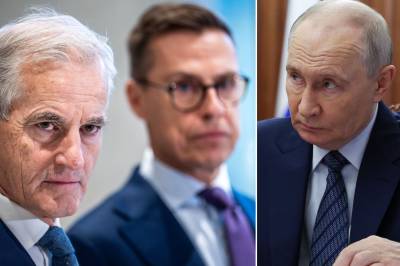 Russland: Enige om å fortsette telefonkontakt med Stubb og Støre