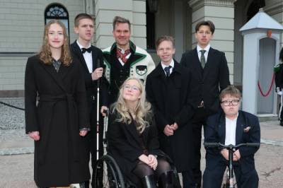 Stor dag for «Team-Pølsa»