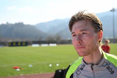 – Jeg er ikke utlært