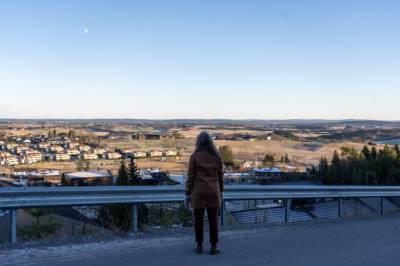 Arrene etter Gjerdrum: – Folk her vet at det aller verste kan skje