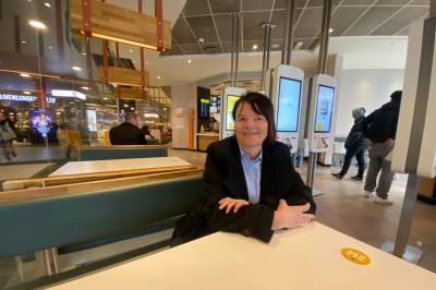 McDonalds har gjort henne rik: – Penger tjent over mange år