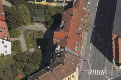 Normann Eidsvig Røkke har kjøpt sin første bolig
