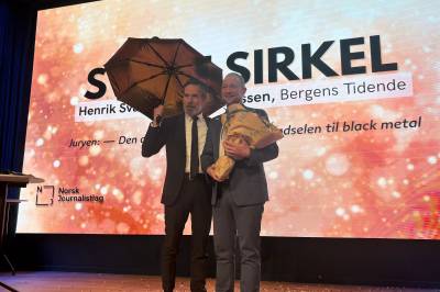 BT vant Gullparaplyen med «Svart sirkel»