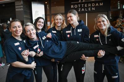 Lundes farvel: – Det finnes bare én Katrine