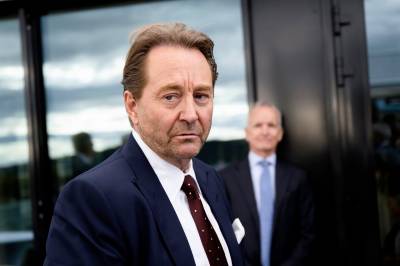 Lex Røkke: Så lenge selskapet er nedsyltet i gjeld, kan man flå medaksjonærene