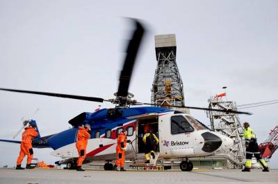 Ingen streik for offshore-helikopter