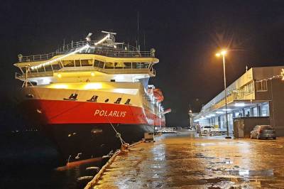 Kystruten må styrkes – ikke bygges ned