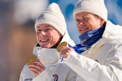 Noregs nye gullhelt ville byte nasjon: – Det er ikkje tull