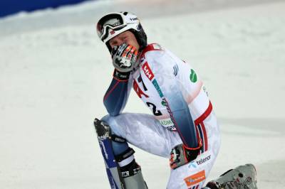 Kristoffersen i tårer etter historisk bragd