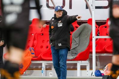 Poengdeling for AaFK, tap for MFK og siger til Hødd