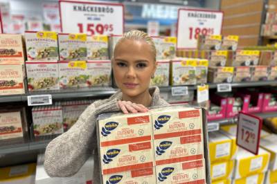 Glutenfri-pristest: Kiwi og Extra blir slått på pris