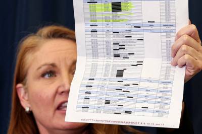 – Tilbakeholder alvorlige anklager mot presidenten