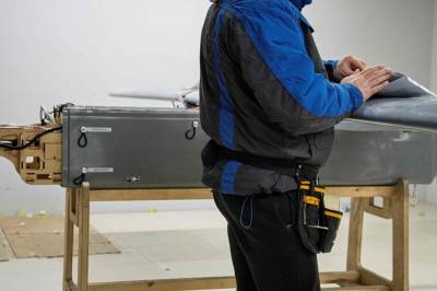 Ukraina har fremgang med nye droner