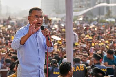 Valget i Bangladesh: Er han svaret som Gen-Z vil ha?